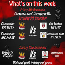 Image result for Cirencester Rugby Football Club