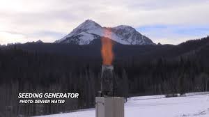 Image result for cloud seeding generator