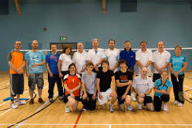 Image result for Christchurch (Dorset) Badminton Club
