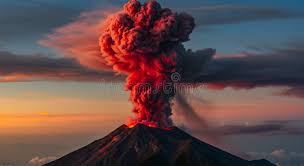 Image result for wallpaper volcano