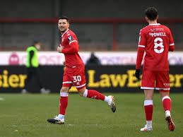 Image result for Crawley Town Football Club