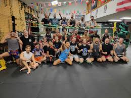 Image result for St Neots Muay Thai