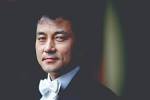 Shinik Hahm, the resident conductor of the Philharmonia Orchestra of Yale, ... - hahm_horizontal4_press