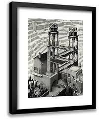 Image result for escher waterfall