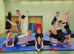 Image result for University Of Glasgow Gymnastics Club