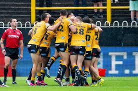 Image result for Castleford Rugby Union Football Club