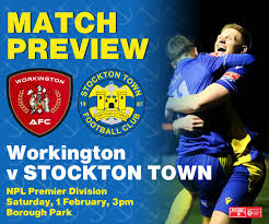 Image result for Workington AFC