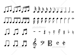 Image result for 音符 記号!