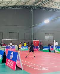 Image result for Springfield Badminton Club