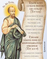 Image result for Sfântul Tit