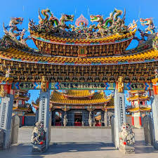 Image result for TEMPLE DRAGON WARRIORS