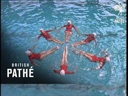 Image result for Chippenham Synchronised Swimming Club
