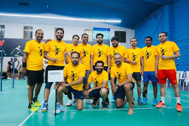 Image result for Falcon Badminton Club