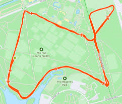 Image result for Running Club Regent's Park - We Run