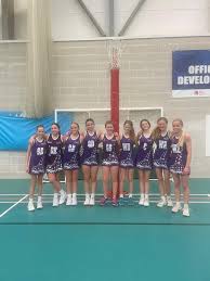 Image result for St Austell Netball now Saints