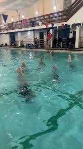 Image result for Trafford Synchronised Swimming Club
