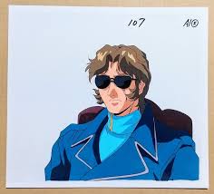 「ジャミル・ニート 機動新世紀ガンダムX」の画像検索結果