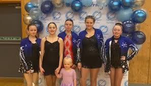 Image result for Edinburgh twirling academy