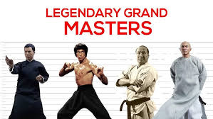 Image result for Masters of Martial Arts