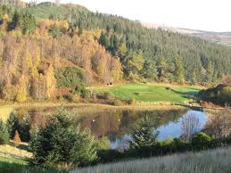 Image result for Strathpeffer Spa Golf Club