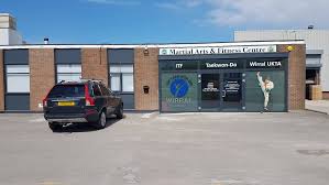 Image result for Wirral UKTA Taekwon-do