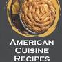 "american cuisine" recipes American main course from www.amazon.com