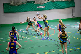 Image result for Rawcliffe Netball Club