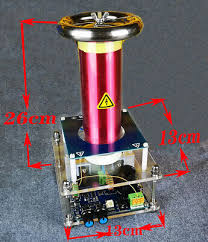 Image result for tesla coil