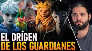 Image result for pelicula el origen de los guardianes/
