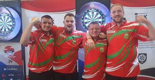 Image result for Clwyd County Darts Club