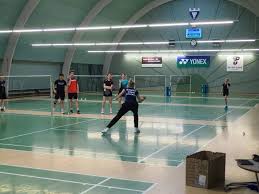Image result for Appleton Hall Badminton Club