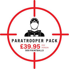 Image result for Sas Paintball, Staffordshire
