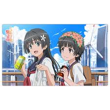 「初春飾利 とある科学の超電磁砲」の画像検索結果