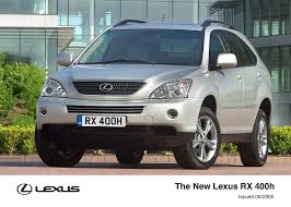 Image result for Lexus RX 400H
