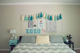 Bedroom Diy Ideas Pocketful Of Pretty Cheap Easy Bedroom Wall Art ...