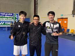 Image result for Yeovil Graduates Junior Badminton Club