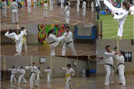 Image result for Oxford Tkd Club