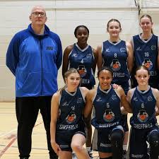 Image result for Sheffield Hatters Basketball Club