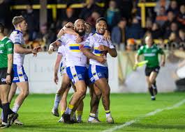 Image result for Warrington Wolves Rugby League Football Club