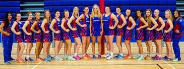 Image result for Oldham Netball Club