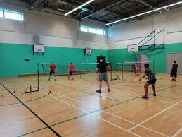 Image result for St Mary's Badminton Club - Peterborough