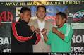 PINOY PRIDE XII – BAUTISTA AND GARCIA FACE TO FACE IN BOHOL