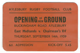 Image result for Buckingham Rugby Union Football Club