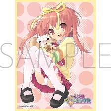 「如月ナツメ ななついろ★ドロップス」の画像検索結果