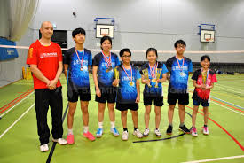 Image result for The Park (Warrington) Badminton Club