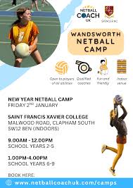 Image result for Wandsworth Netball Club