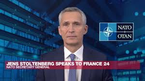 Image result for Jens Stoltenberg