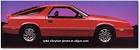The Dodge Daytona - info, performance, specs, more