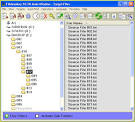 File Monkey Main Window - Filter files by size date and name