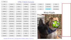 Image result for webgl examples